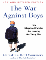 The War Against Boys - Christina Hoff Sommers (2001).pdf